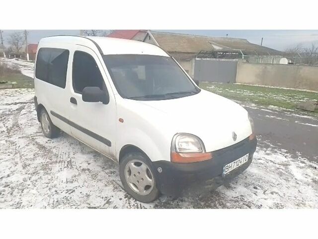 Білий Рено Інша, об'ємом двигуна 1.9 л та пробігом 237 тис. км за 2700 $, фото 2 на Automoto.ua