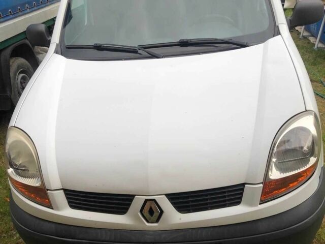 Белый Рено Другая, объемом двигателя 1.5 л и пробегом 3 тыс. км за 3950 $, фото 5 на Automoto.ua