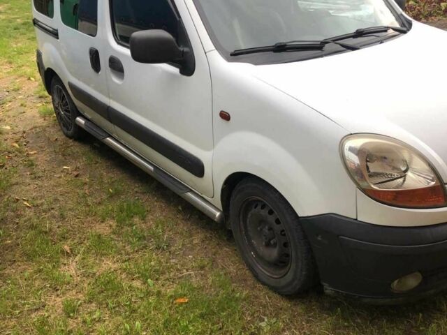 Белый Рено Другая, объемом двигателя 1.5 л и пробегом 3 тыс. км за 3950 $, фото 1 на Automoto.ua