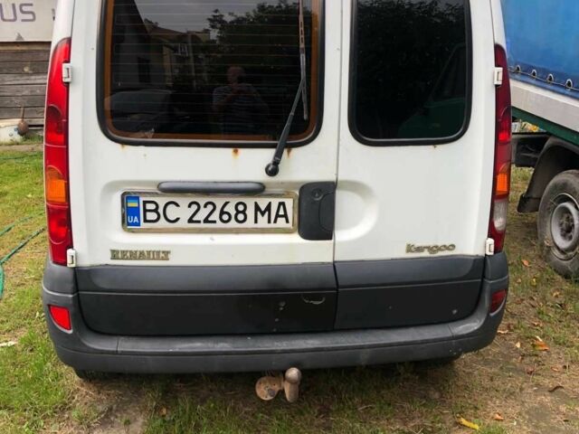 Белый Рено Другая, объемом двигателя 1.5 л и пробегом 3 тыс. км за 3950 $, фото 4 на Automoto.ua