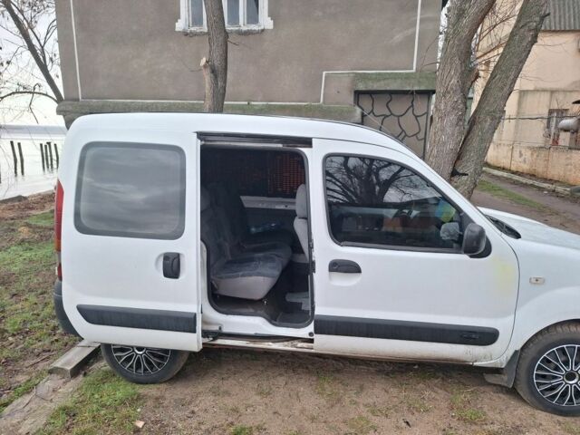 Білий Рено Інша, об'ємом двигуна 0 л та пробігом 300 тис. км за 2700 $, фото 6 на Automoto.ua
