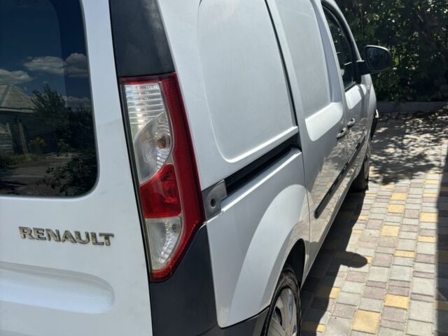 Білий Рено Інша, об'ємом двигуна 1.5 л та пробігом 189 тис. км за 6700 $, фото 4 на Automoto.ua