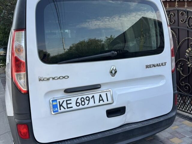 Білий Рено Інша, об'ємом двигуна 1.5 л та пробігом 189 тис. км за 6700 $, фото 1 на Automoto.ua