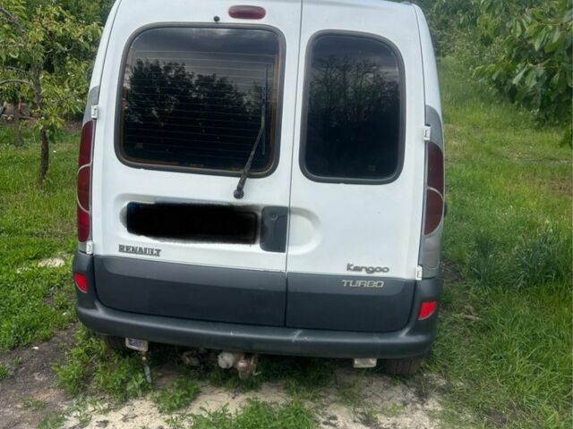 Белый Рено Другая, объемом двигателя 2.45 л и пробегом 470 тыс. км за 2900 $, фото 1 на Automoto.ua