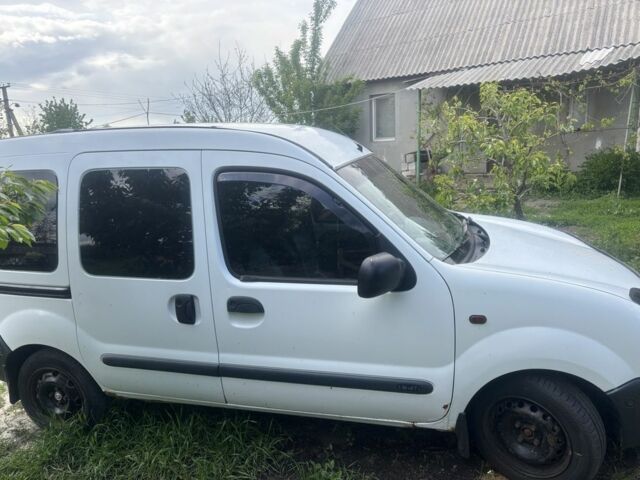 Белый Рено Другая, объемом двигателя 2.45 л и пробегом 470 тыс. км за 2900 $, фото 3 на Automoto.ua