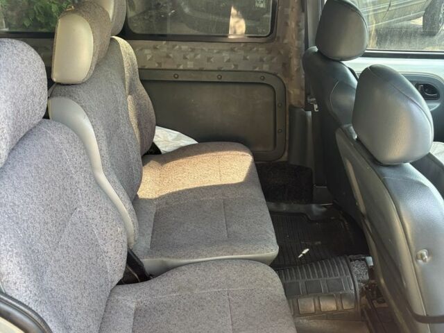 Белый Рено Другая, объемом двигателя 2.45 л и пробегом 470 тыс. км за 2900 $, фото 7 на Automoto.ua