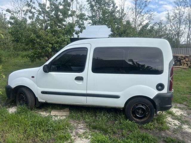 Белый Рено Другая, объемом двигателя 2.45 л и пробегом 470 тыс. км за 2900 $, фото 2 на Automoto.ua