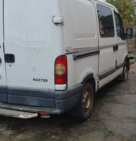 Білий Рено Інша, об'ємом двигуна 1.9 л та пробігом 500 тис. км за 950 $, фото 4 на Automoto.ua