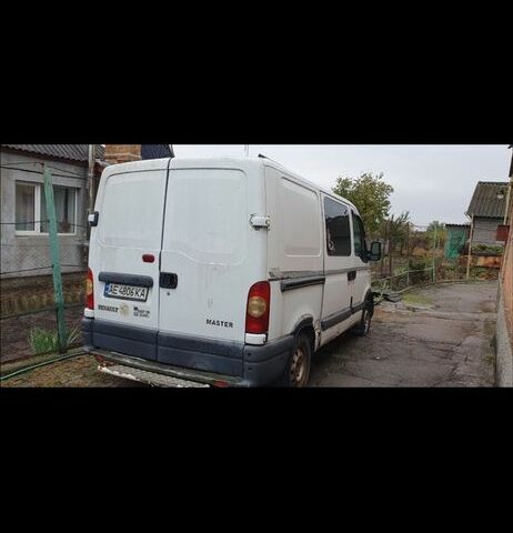 Білий Рено Інша, об'ємом двигуна 1.9 л та пробігом 500 тис. км за 950 $, фото 3 на Automoto.ua