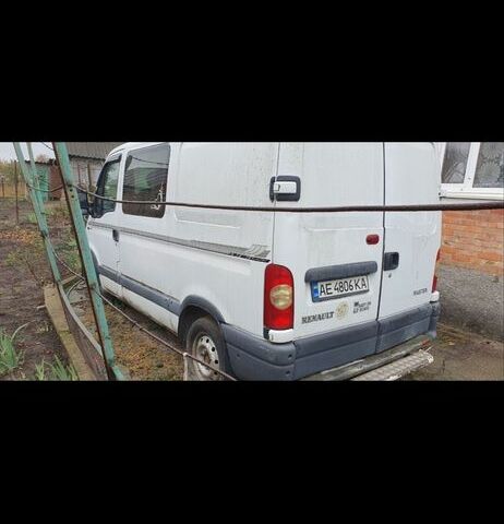 Білий Рено Інша, об'ємом двигуна 1.9 л та пробігом 500 тис. км за 950 $, фото 5 на Automoto.ua