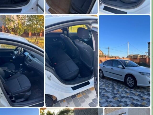 Білий Рено Інша, об'ємом двигуна 1.5 л та пробігом 230 тис. км за 5000 $, фото 1 на Automoto.ua