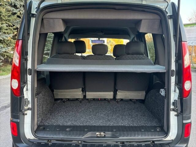 Белый Рено Другая, объемом двигателя 1.5 л и пробегом 160 тыс. км за 8000 $, фото 6 на Automoto.ua