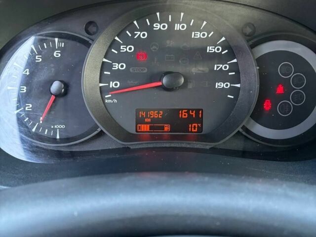 Белый Рено Другая, объемом двигателя 1.5 л и пробегом 160 тыс. км за 8000 $, фото 5 на Automoto.ua