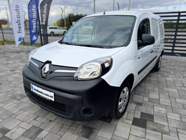 Білий Рено Інша, об'ємом двигуна 2.45 л та пробігом 83 тис. км за 10900 $, фото 7 на Automoto.ua