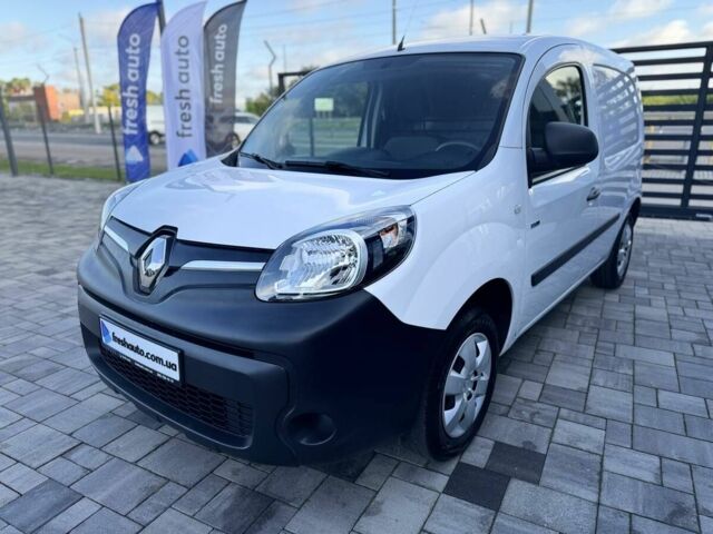 Білий Рено Інша, об'ємом двигуна 2.45 л та пробігом 39 тис. км за 9900 $, фото 7 на Automoto.ua