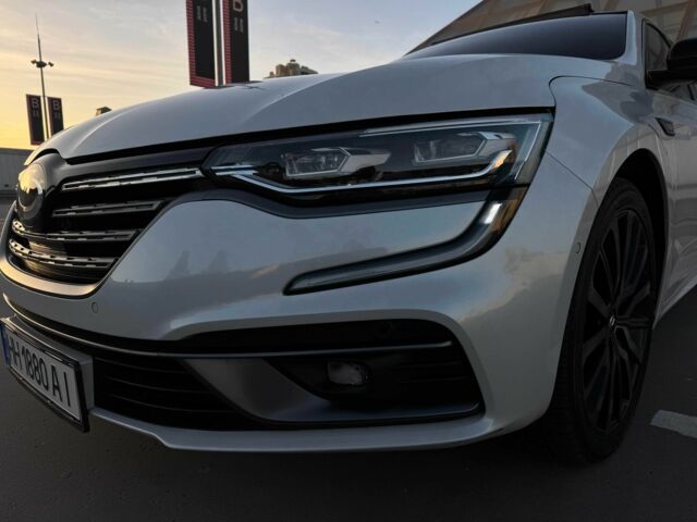 Белый Рено Другая, объемом двигателя 1.8 л и пробегом 30 тыс. км за 27500 $, фото 10 на Automoto.ua