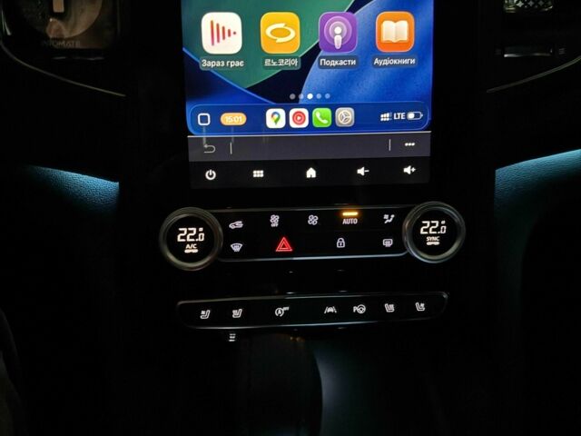 Белый Рено Другая, объемом двигателя 1.8 л и пробегом 30 тыс. км за 27500 $, фото 16 на Automoto.ua