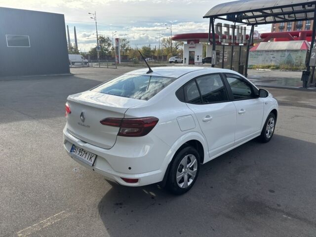 Белый Рено Другая, объемом двигателя 1 л и пробегом 1 тыс. км за 15885 $, фото 2 на Automoto.ua