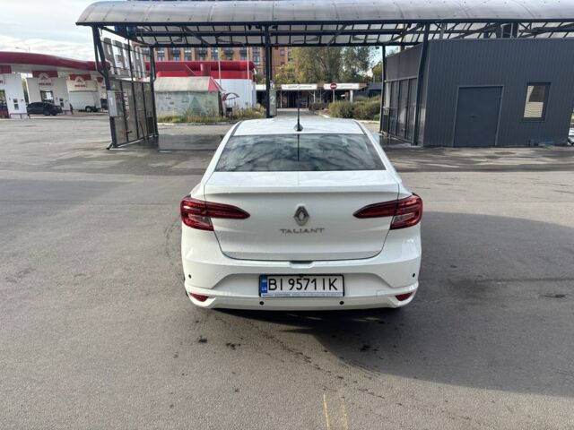 Белый Рено Другая, объемом двигателя 1 л и пробегом 1 тыс. км за 15885 $, фото 3 на Automoto.ua
