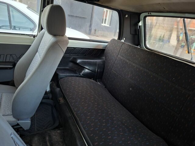 Белый Рено Другая, объемом двигателя 0 л и пробегом 248 тыс. км за 2200 $, фото 4 на Automoto.ua