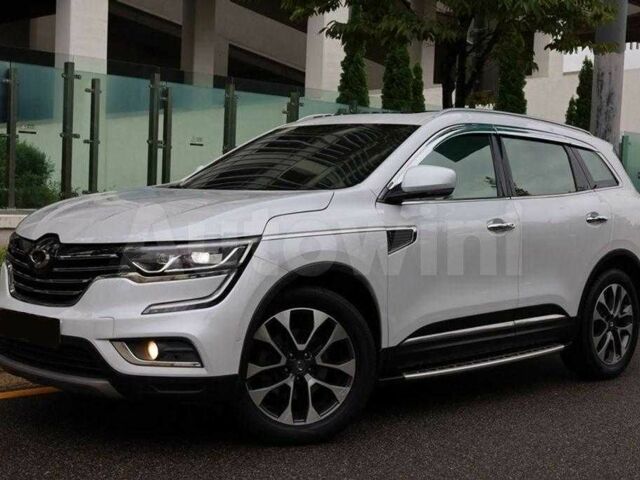 Белый Рено Другая, объемом двигателя 0 л и пробегом 75 тыс. км за 14999 $, фото 1 на Automoto.ua