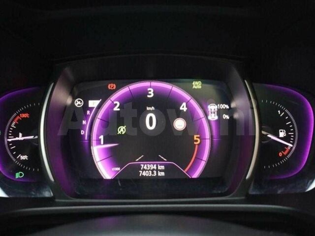 Белый Рено Другая, объемом двигателя 0 л и пробегом 75 тыс. км за 14999 $, фото 7 на Automoto.ua