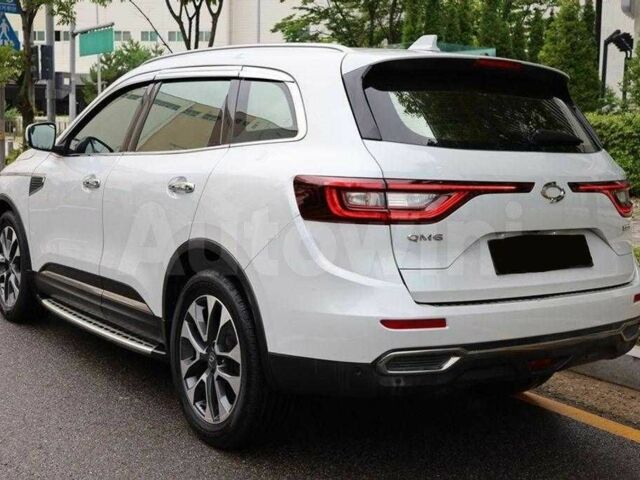 Белый Рено Другая, объемом двигателя 0 л и пробегом 75 тыс. км за 14999 $, фото 18 на Automoto.ua