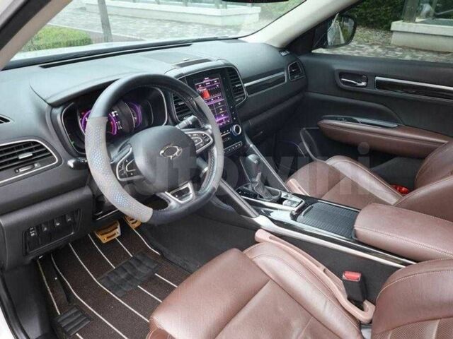 Белый Рено Другая, объемом двигателя 0 л и пробегом 75 тыс. км за 14999 $, фото 5 на Automoto.ua