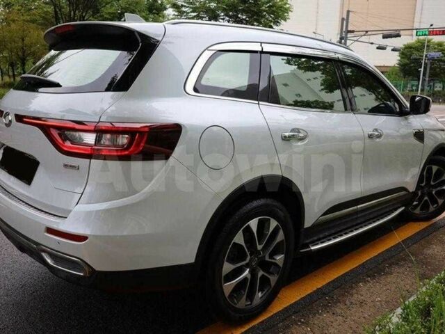 Белый Рено Другая, объемом двигателя 0 л и пробегом 75 тыс. км за 14999 $, фото 16 на Automoto.ua