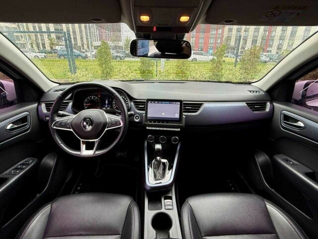 Белый Рено Другая, объемом двигателя 1.6 л и пробегом 101 тыс. км за 15700 $, фото 15 на Automoto.ua