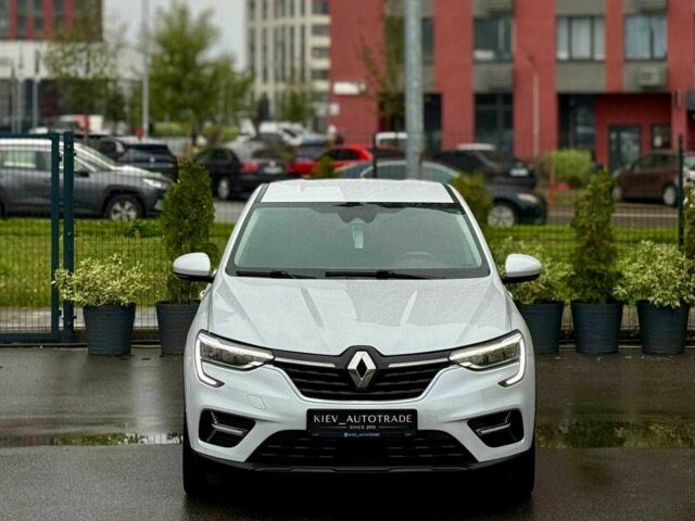 Белый Рено Другая, объемом двигателя 1.6 л и пробегом 101 тыс. км за 15700 $, фото 5 на Automoto.ua