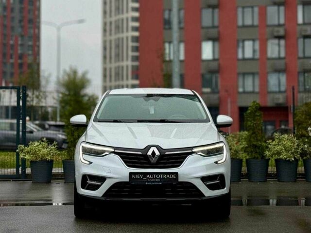 Белый Рено Другая, объемом двигателя 1.6 л и пробегом 101 тыс. км за 15700 $, фото 1 на Automoto.ua