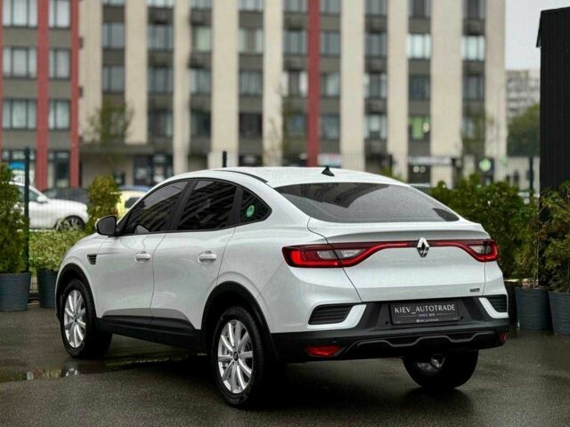 Белый Рено Другая, объемом двигателя 1.6 л и пробегом 101 тыс. км за 15700 $, фото 8 на Automoto.ua