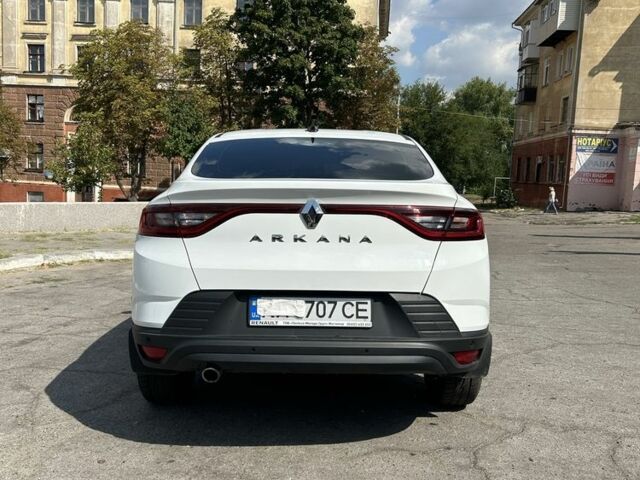 Белый Рено Другая, объемом двигателя 1.6 л и пробегом 92 тыс. км за 15700 $, фото 2 на Automoto.ua