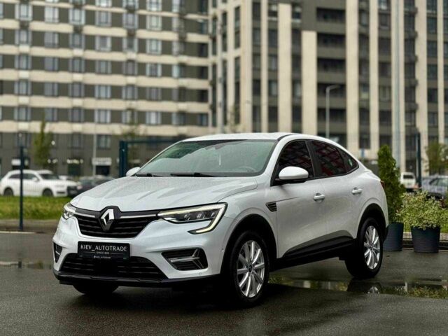 Белый Рено Другая, объемом двигателя 1.6 л и пробегом 101 тыс. км за 15700 $, фото 4 на Automoto.ua