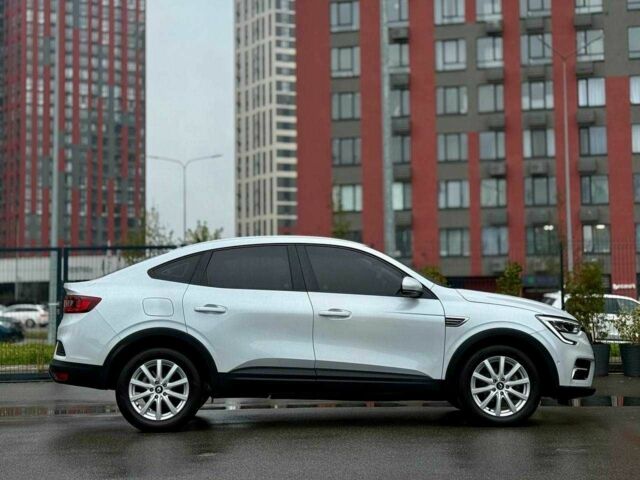 Белый Рено Другая, объемом двигателя 1.6 л и пробегом 101 тыс. км за 15700 $, фото 7 на Automoto.ua