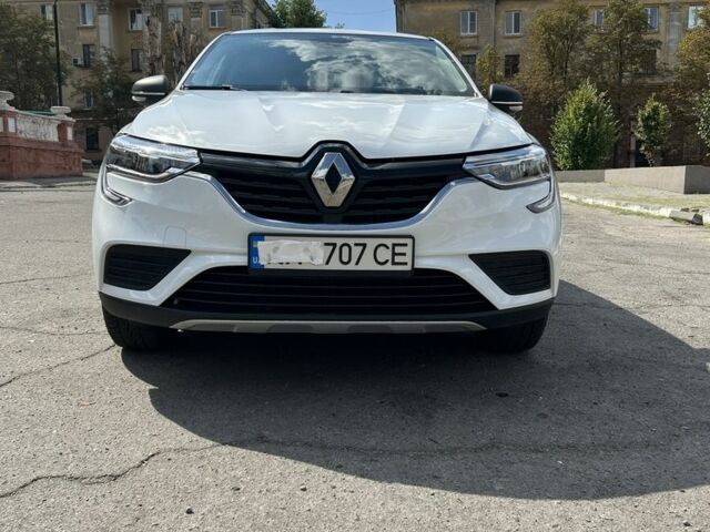 Белый Рено Другая, объемом двигателя 1.6 л и пробегом 92 тыс. км за 15700 $, фото 1 на Automoto.ua