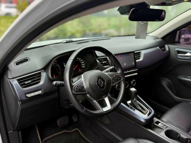 Белый Рено Другая, объемом двигателя 1.6 л и пробегом 101 тыс. км за 15700 $, фото 9 на Automoto.ua