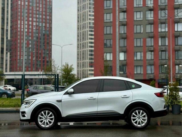 Белый Рено Другая, объемом двигателя 1.6 л и пробегом 101 тыс. км за 15700 $, фото 6 на Automoto.ua