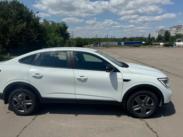 Белый Рено Другая, объемом двигателя 1.6 л и пробегом 52 тыс. км за 17500 $, фото 4 на Automoto.ua