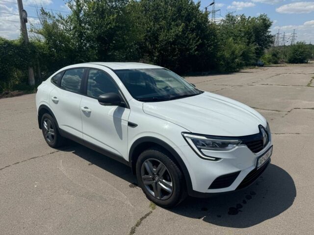 Белый Рено Другая, объемом двигателя 1.6 л и пробегом 52 тыс. км за 17500 $, фото 3 на Automoto.ua