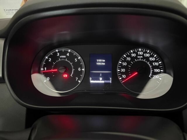 Белый Рено Другая, объемом двигателя 1.6 л и пробегом 52 тыс. км за 17500 $, фото 8 на Automoto.ua