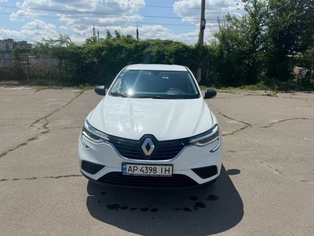 Белый Рено Другая, объемом двигателя 1.6 л и пробегом 52 тыс. км за 17500 $, фото 2 на Automoto.ua
