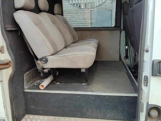 Белый Рено Другая, объемом двигателя 0 л и пробегом 481 тыс. км за 5819 $, фото 4 на Automoto.ua