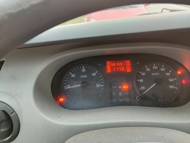 Белый Рено Другая, объемом двигателя 0 л и пробегом 481 тыс. км за 5819 $, фото 2 на Automoto.ua