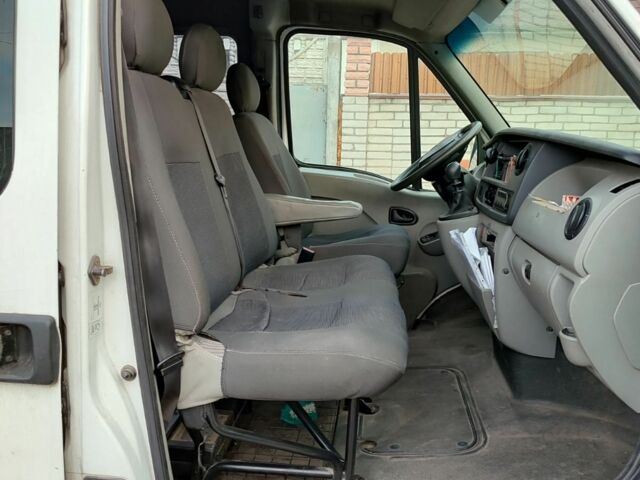 Белый Рено Другая, объемом двигателя 0 л и пробегом 481 тыс. км за 5819 $, фото 3 на Automoto.ua