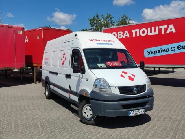 Белый Рено Другая, объемом двигателя 3 л и пробегом 800 тыс. км за 7350 $, фото 1 на Automoto.ua