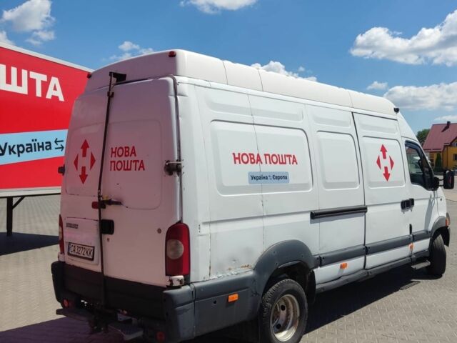 Белый Рено Другая, объемом двигателя 3 л и пробегом 800 тыс. км за 7350 $, фото 3 на Automoto.ua