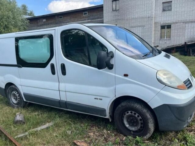 Белый Рено Другая, объемом двигателя 2 л и пробегом 165 тыс. км за 4100 $, фото 1 на Automoto.ua