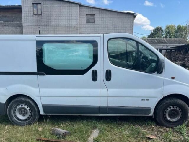 Белый Рено Другая, объемом двигателя 2 л и пробегом 165 тыс. км за 4100 $, фото 2 на Automoto.ua
